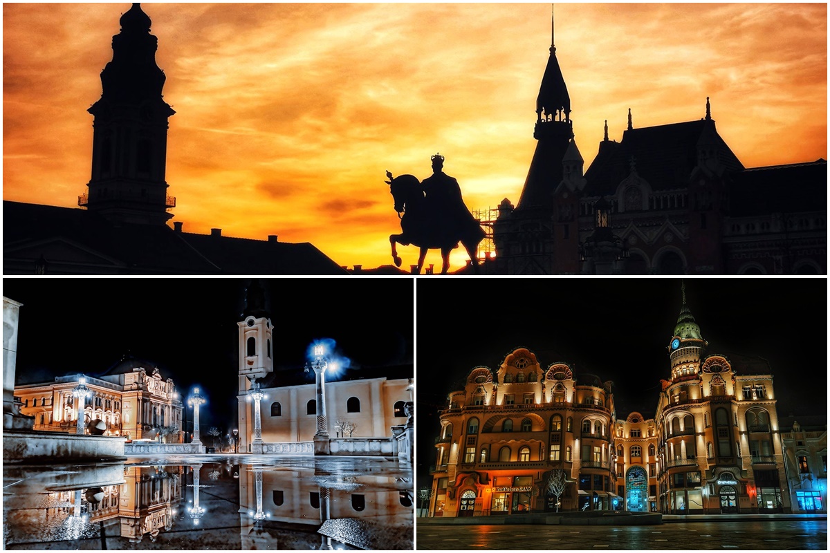 Oradea | Județul Bihor | Impresii dintr-un oraș mirific